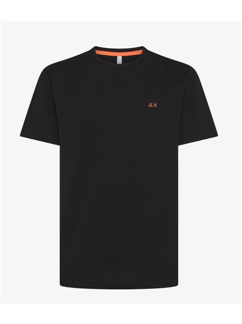 t-shirt piquet ss SUN 68 | T3512311